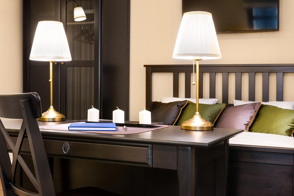 P&J Luxury Apartments 克拉科夫 外观 照片