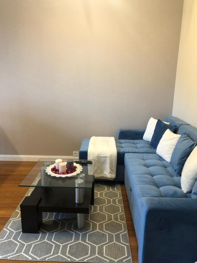 P&J Luxury Apartments 克拉科夫 外观 照片